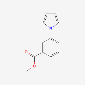 Methyl 3-(1H-pyrrol-1-yl)benzoate