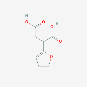2-(2-Furyl)succinic acid