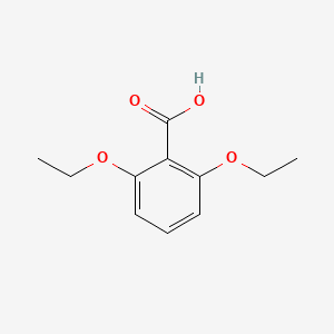 2,6-Diethoxybenzoic acid