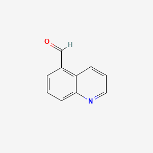 Quinoline-5-carbaldehyde