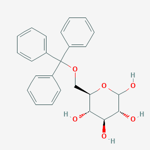 6-O-(Triphenylmethyl)-D-glucose