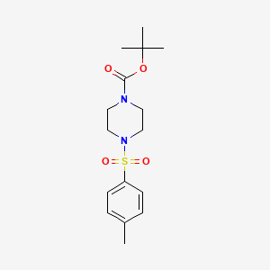 Tert-butyl 4-tosylpiperazine-1-carboxylate