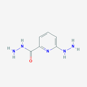 6-Hydrazinylpicolinohydrazide