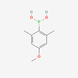 4-Methoxy-2,6-dimethylphenylboronic acid