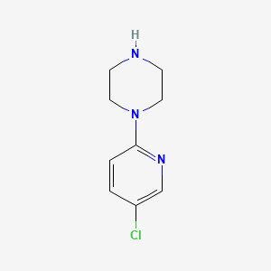 1-(5-Chloropyridin-2-yl)piperazine