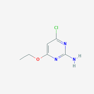 4-Chloro-6-ethoxypyrimidin-2-amine