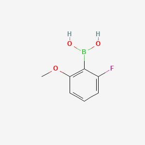 2-Fluoro-6-methoxybenzeneboronic acid