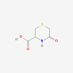5-oxothiomorpholine-3-carboxylic Acid