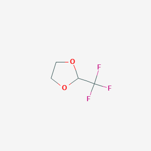2-(Trifluoromethyl)dioxolane