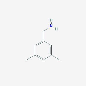 molecular formula C9H13N B130789 3,5-Dimethylbenzylamine CAS No. 78710-55-1
