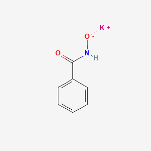 molecular formula C7H7KNO2 B1308078 CID 126959908 CAS No. 32685-16-8