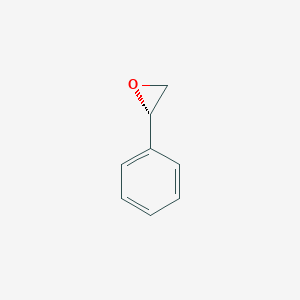 molecular formula C8H8O B130810 (R)-Styrene oxide CAS No. 20780-53-4