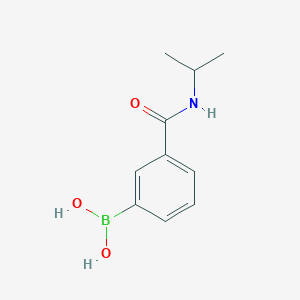 3-(N-Isopropylaminocarbonyl)benzeneboronic acid