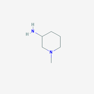 1-Methylpiperidin-3-amine