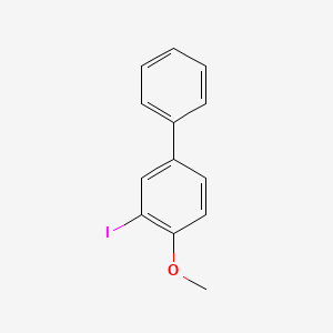 3-Iodo-4-Methoxybiphenyl