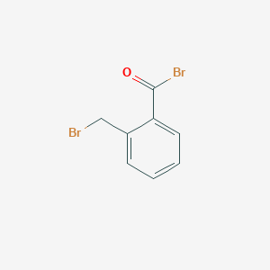 2-(bromomethyl)benzoyl Bromide