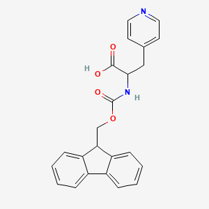 FMOC-DL-4-pyridylalanine