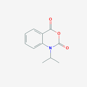 1-Isopropyl-1H-benzo[d][1,3]oxazine-2,4-dione