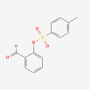 2-Formylphenyl 4-methylbenzenesulfonate