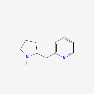 2-(Pyrrolidin-2-ylmethyl)pyridine