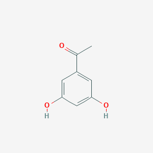 molecular formula C8H8O3 B130839 3,5-Dihydroxyacetophenone CAS No. 51863-60-6