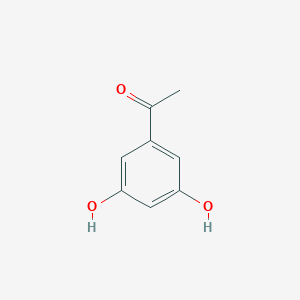 molecular formula C8H8O3 B130839 3',5'-Dihydroxyacetophenone CAS No. 51863-60-6