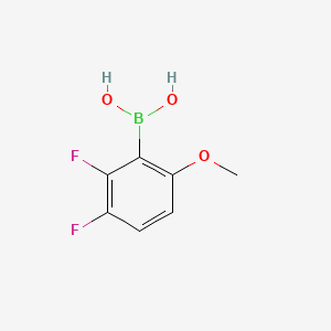 2,3-Difluoro-6-methoxyphenylboronic acid