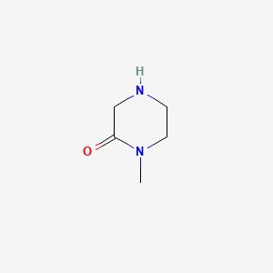 1-Methylpiperazin-2-one
