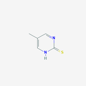 5-Methylpyrimidine-2-thiol