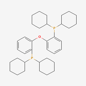 Bis(2-dicyclohexylphosphinophenyl)ether