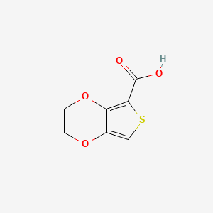 2,3-Dihydrothieno[3,4-b][1,4]dioxine-5-carboxylic acid