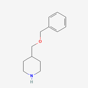 4-Benzyloxymethyl-piperidine