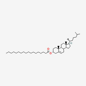 molecular formula C45H80O2 B13091713 Cholesterylstearate 