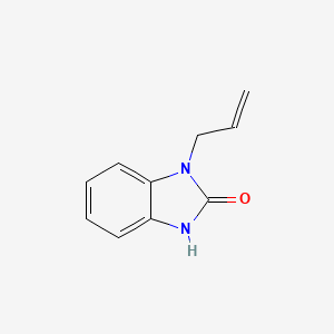1-Allyl-1H-benzo[d]imidazol-2(3H)-one