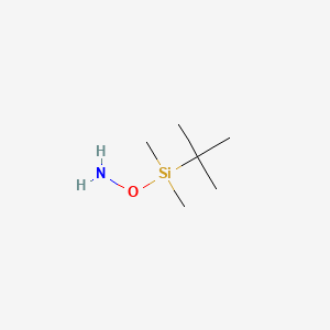 O-(tert-Butyldimethylsilyl)hydroxylamine
