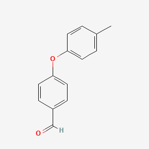 4-(4-Methylphenoxy)benzaldehyde