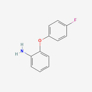 2-(4-Fluorophenoxy)aniline