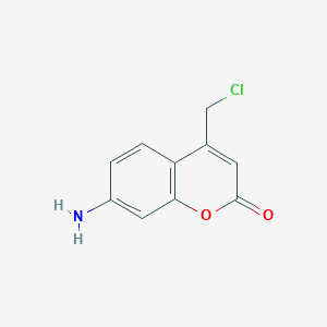 7-Amino-4-chloromethylcoumarin