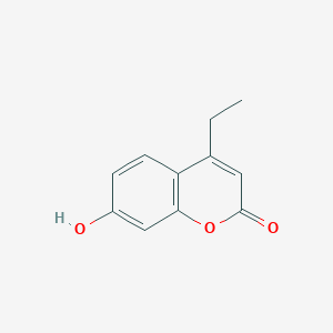 4-Ethyl-7-hydroxycoumarin