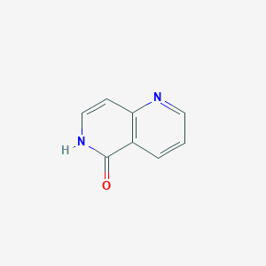 1,6-naphthyridin-5(6H)-one