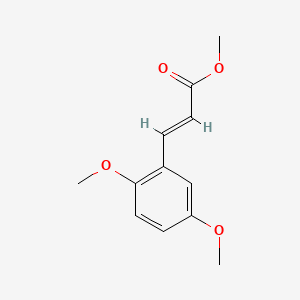 Methyl 2,5-dimethoxycinnamate