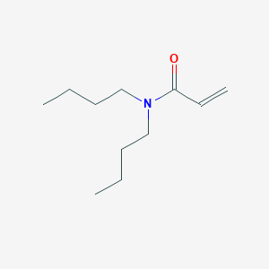 molecular formula C11H21NO B1310476 N,N-DI-n-BUTYLACRYLAMIDE CAS No. 2274-13-7