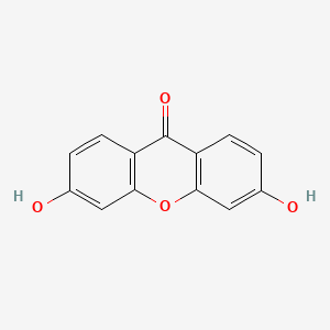 3,6-Dihydroxyxanthone