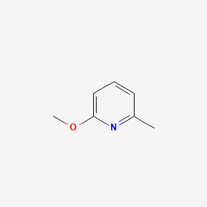 2-Methoxy-6-methylpyridine