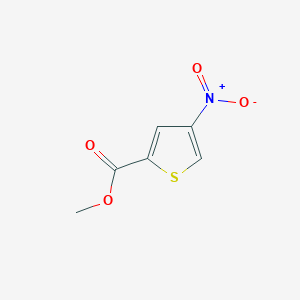 Methyl 4-nitrothiophene-2-carboxylate