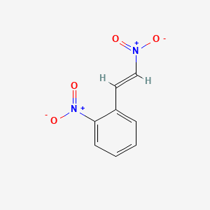 1-Nitro-2-(2-nitrovinyl)benzene
