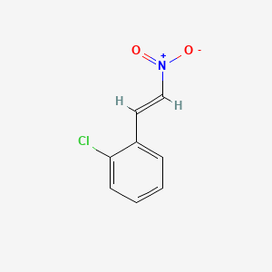 1-Chloro-2-(2-nitrovinyl)benzene