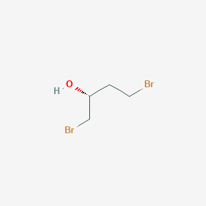 (R)-1,4-dibromobutan-2-ol