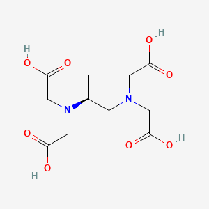 (s)-(+)-1,2-Diaminopropane-n,n,n',n'-tetraacetic acid