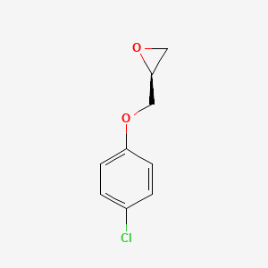 (S)-2-((4-Chlorophenoxy)methyl)oxirane
